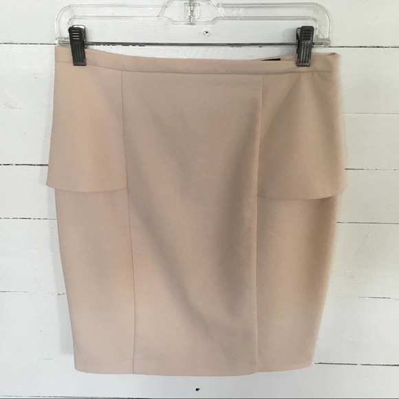 Zara Basic Skirt - Picture 1 of 5